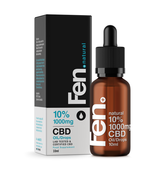 CBD Oils Natural