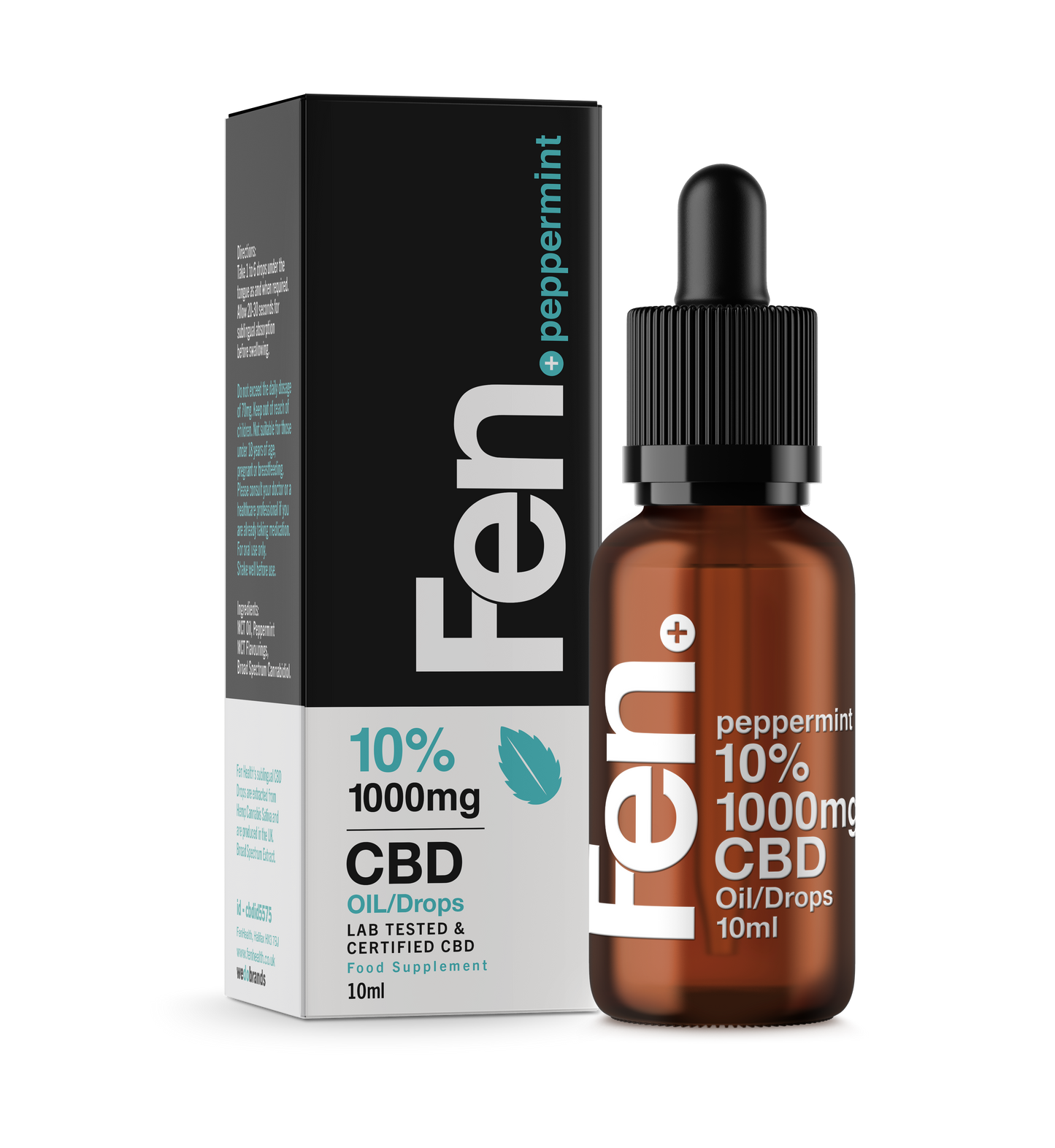 CBD Oils Peppermint