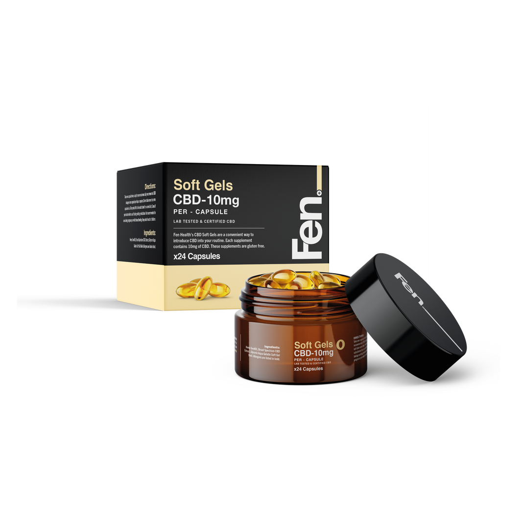 The New Standard In CBD - Fen Health